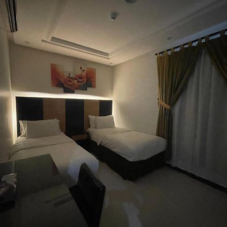 Tulip Al Rawdah Aparthotel Rijád Kültér fotó